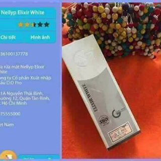 Sữa Rửa Mặt NellyP