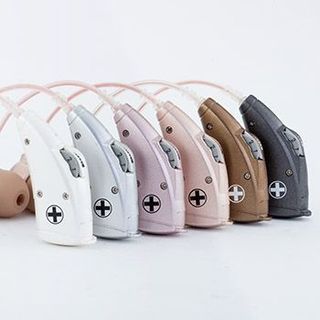 Máy trợ thính không dây vành tai BTE Mimitakara Japan UP-6B7