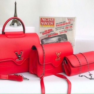 Bộ ba sản phẩm balo siêu đẹp