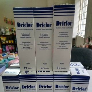 Lăn khử mùi Dirclor Anh