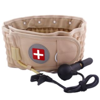 Đai hơi kéo giãn lưng trị thoát vị đĩa đệm Waist Brace