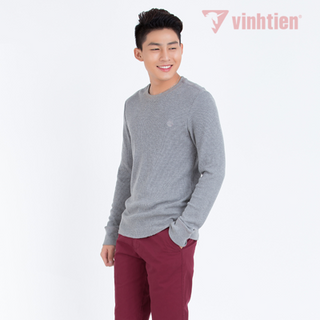 QUẦN SHORT KAKI NAM SLIMFIT VT260 Đỏ Đô