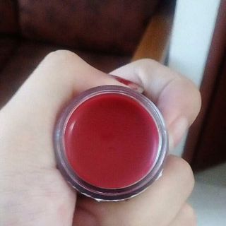 Son dưỡng môi Thụy Điển cherry ánh đỏ