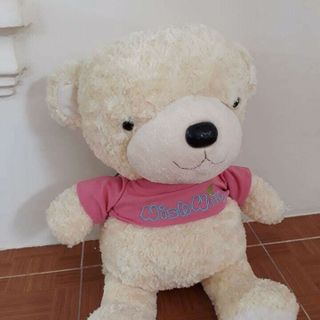 Kiệ gấu bông 2hand