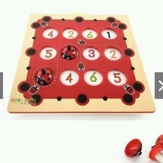 Bộ đồ chơi phát triển IQ