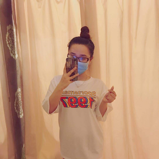 Áo thun 1997 chất liệu thoáng mát