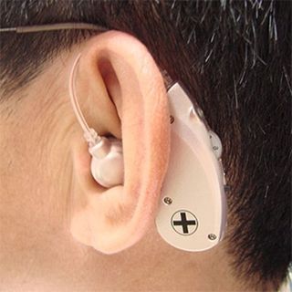 Máy trợ thính không dây vành tai BTE Mimitakara Japan up-6b5