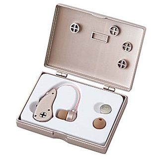 Máy trợ thính không dây vành tai BTE Mimitakara Japan up-6b5