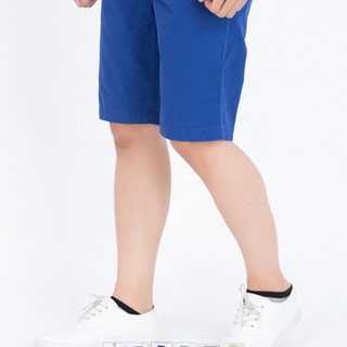 QUẦN SHORT KAKI NAM SLIMFIT VT260 Xanh Dương