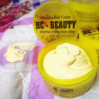 Kem trắng da HC Beauty