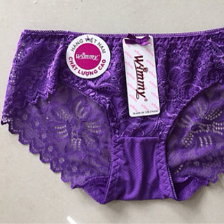 Quần ren hàng việt nam