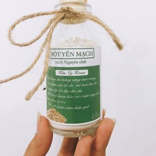 Bột yến mạch Hân Vy House 100g giá sỉ