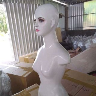 manocanh bán thân trên namnữ