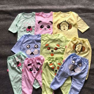 Bộ thú Carters cho bé