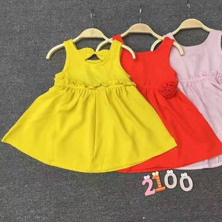 Váy hai dây 2100