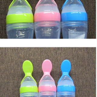 bình thìa ăn dặm