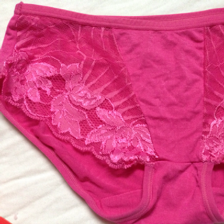 quần chíp nữ cotton phối ren kiểu đa sắc nhiều mẫu lựa chọn