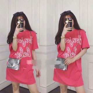 đầm suông bonjour baby