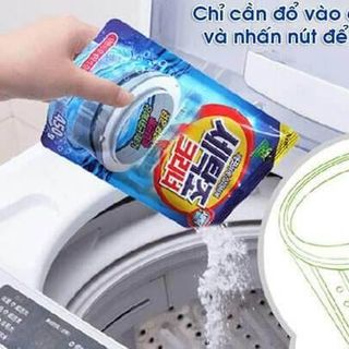 Bột tẩy lồng máy giặt Sandokkaebi Hàn Quốc