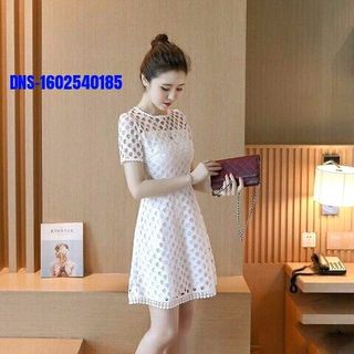 ĐẦM XÈO REN NỮ TÍNH