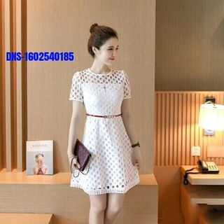 ĐẦM XÈO REN NỮ TÍNH
