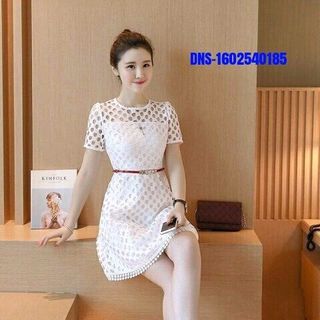 ĐẦM XÈO REN NỮ TÍNH