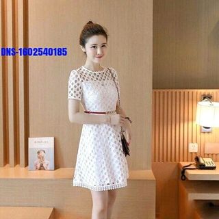 ĐẦM XÈO REN NỮ TÍNH