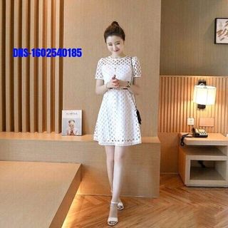 ĐẦM XÈO REN NỮ TÍNH