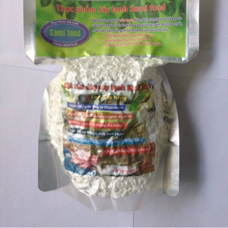 Bột sắn dây sấy lạnh Kinh Môn - Công ty Sami