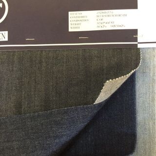 Vải bò Denim - Jeans 1yd