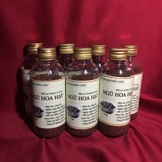 Hạt ngũ hoa trị mụn giảm sưng 100g