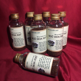 Hạt ngũ hoa trị mụn giảm sưng 100g