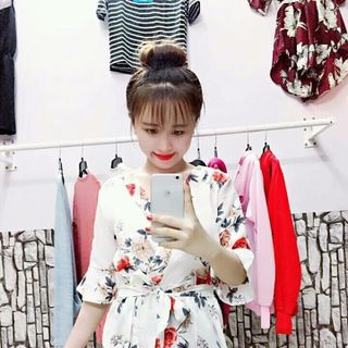 Jum bông voan xốp