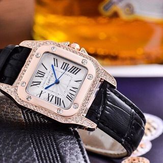 ĐỒNG HỒ CA NỮ DA