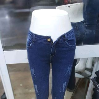 jeans dài nữ