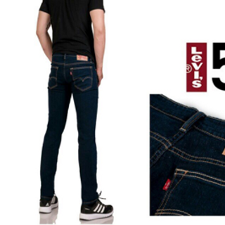 Quần jean Levis 511 như hình 100 giá sỉ