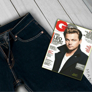 Quần jean Levis 511 như hình 100