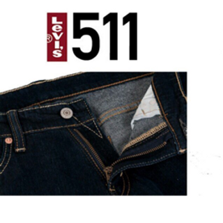 Quần jean Levis 511 như hình 100