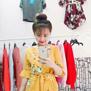 Jum bông voan xốp