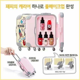 Set son Vali Mini Ink Peripera