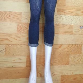 jeans nữ 9 tất