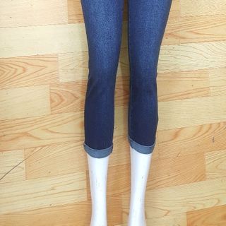 jeans nữ 9 tất