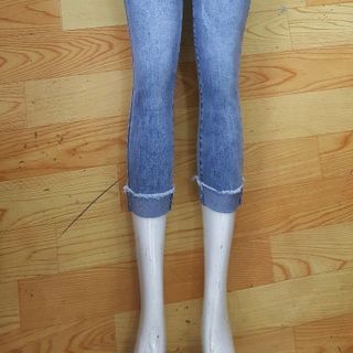 jeans nữ 9 tất