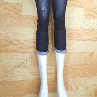 jeans nữ 9 tất