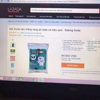 baking soda