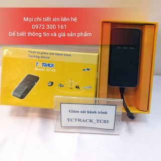 Giám Sát Hành Trình