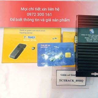 Giám Sát Hành Trình