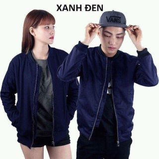 aoa khoát kaki nam nữ