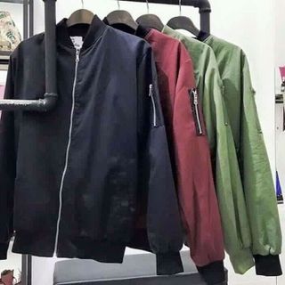 aoa khoát kaki nam nữ