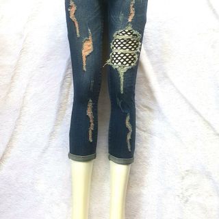 jeans 9 tất nữ